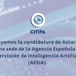 Apoyo a la candidatura de Asturias como sede AESIA