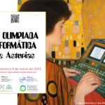 cartel xii olimpiada imformatica asturias 2023