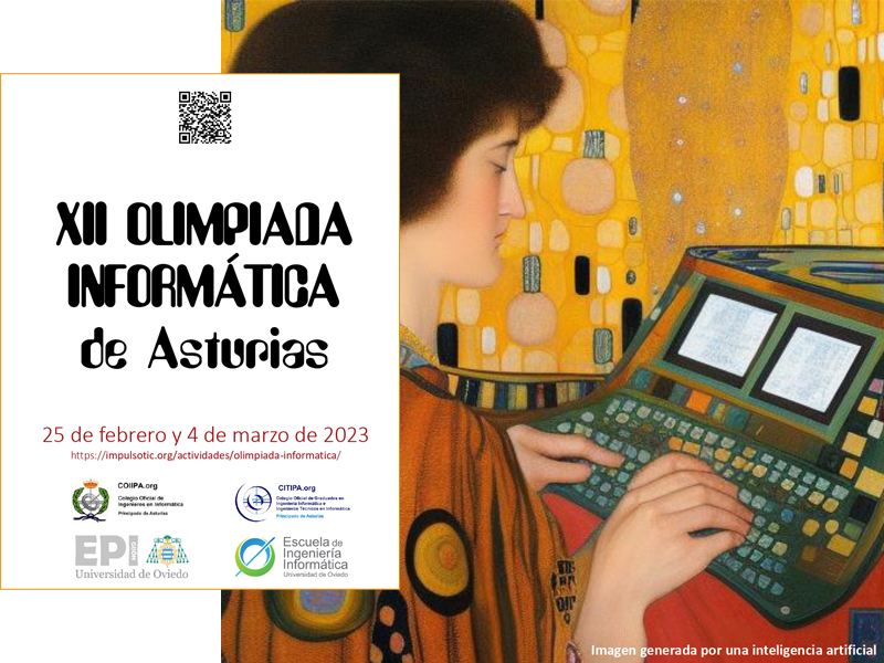 La XII Olimpiada de Ingeniería Informática de Asturias ya tiene fechas